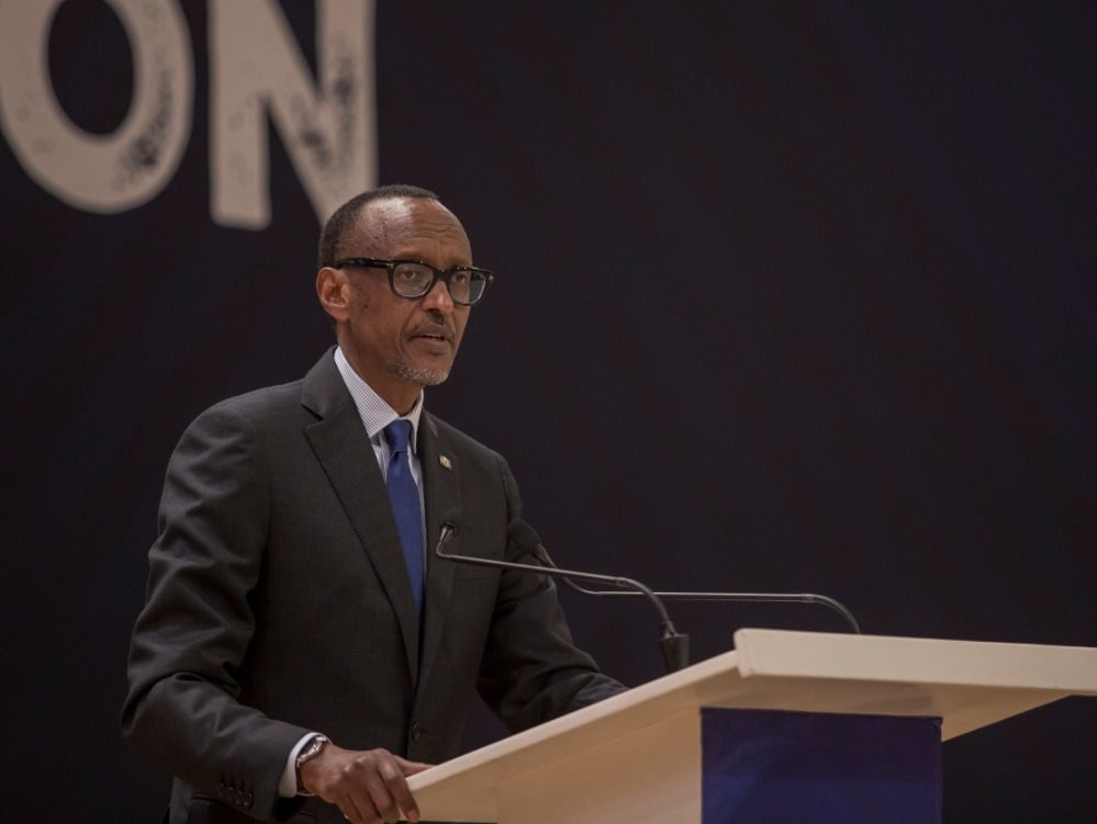 Perezida Kagame yagaragaje ko AI izagira uruhare rwa 5% ku musaruro mbumbe w