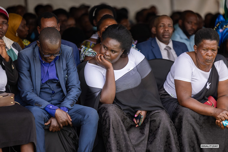 Kwibuka 32 i Ntarama
