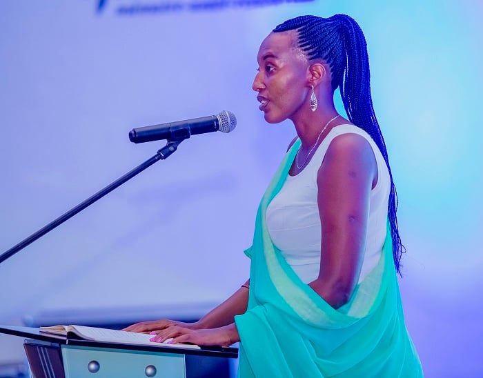 Depite Manirarora Annoncée yashimiye Leta y'Ubumwe yashyizeho igihe cyo Kwibuka