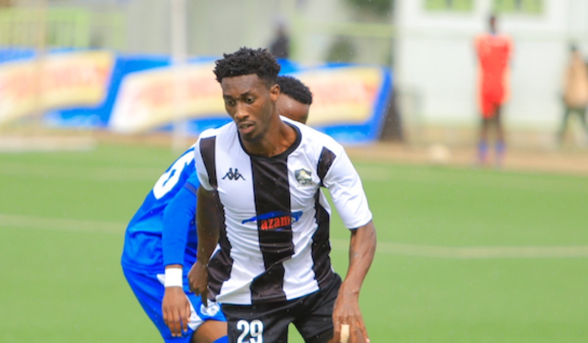 Mugunga Yves