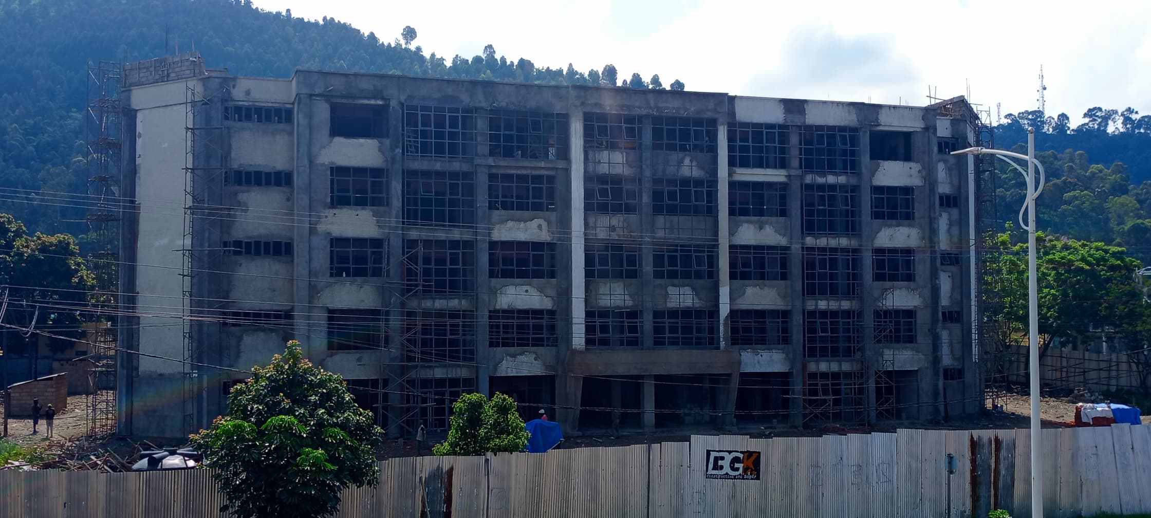 Iri soko ryari ryaradindiye