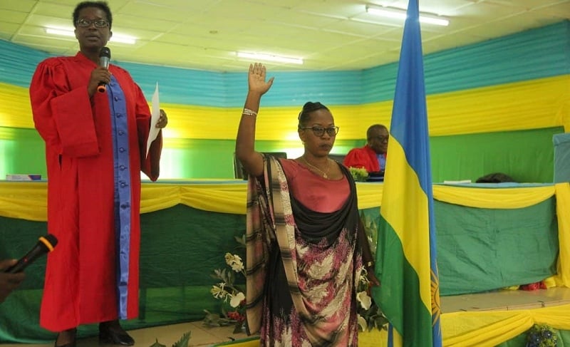 Mukamana Soline arahirira kuyobora Akarere ka Burera 