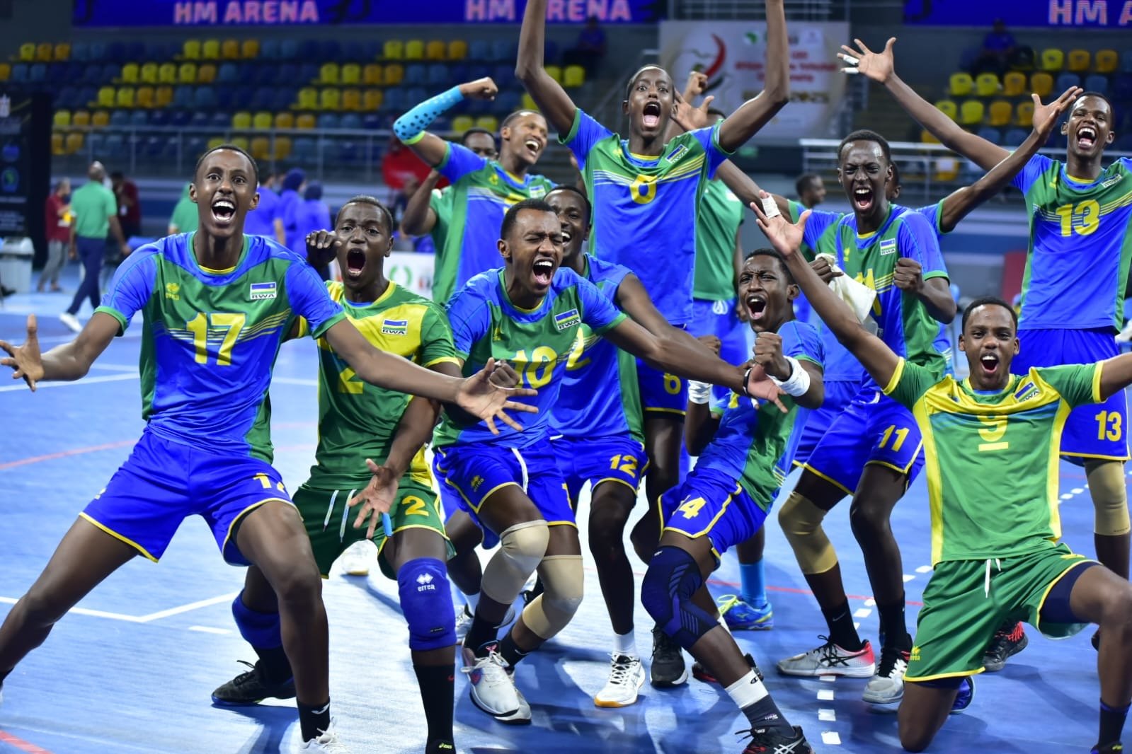 U Rwanda rurahura na Morocco barikumwe mu itsinda