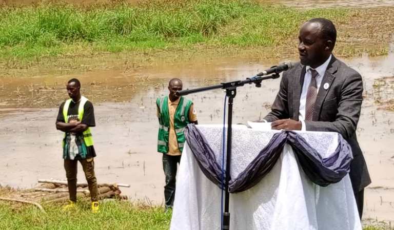 Jérôme Rutaburingoga, Umuyobozi w