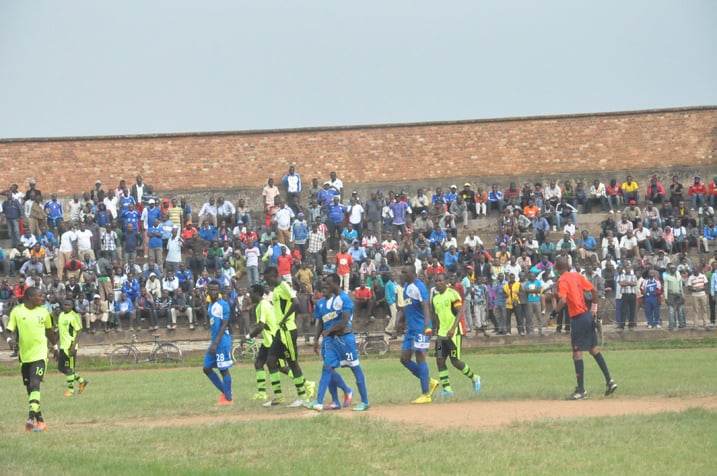 Gicumbi aha yari imaze guhusha amahirwe yashoboraga kuyiha igitego