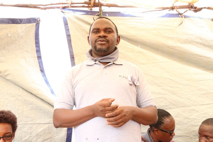Steven MUTWIWA, Umuyobozi wa JHPIEGO mu Rwanda