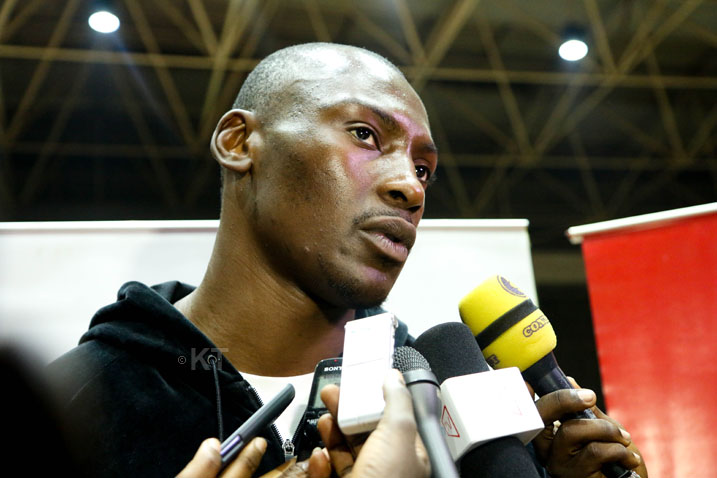Biyombo ngo arasanga umukino wa Basket mu Rwanda hari icyizere ko uzatera imbere
