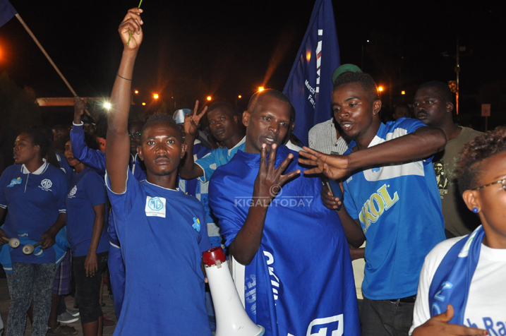 Bati twayihaye 4G (bashaka kuvuga ko bayitsinze 4-0)