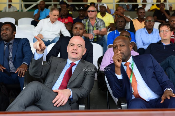 Yabanje kureba umupira wa Police ba Rayon Sports