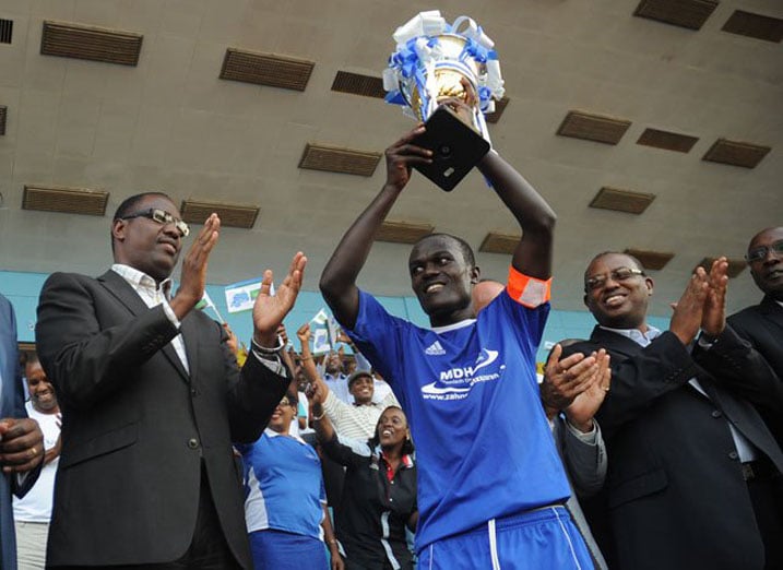 Hategekimana Aphrodis Kanombe arakimanika
