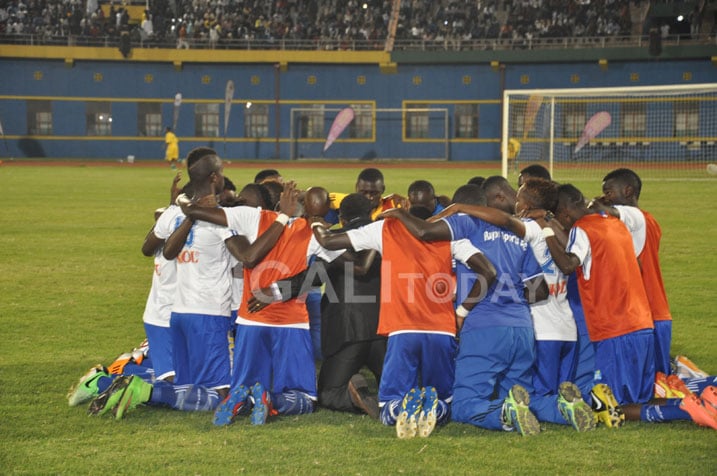 Rayon yabanje gusaba Imana umugisha