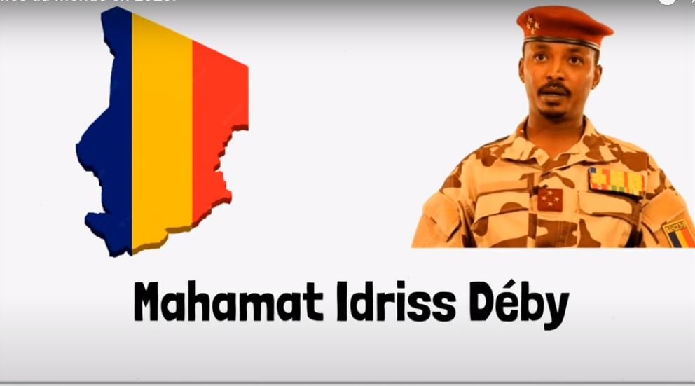 General Mahamat Idriss Déby - Tchad