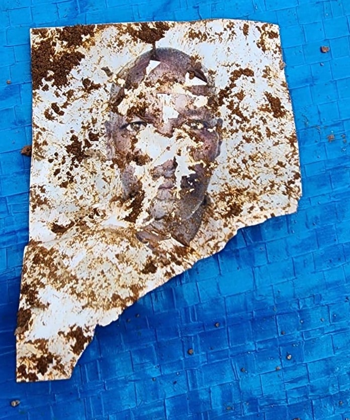 Habonetsemo n'ifoto y'umuntu ushobora kuba ari mu bo imibiri yabo yabonetse.