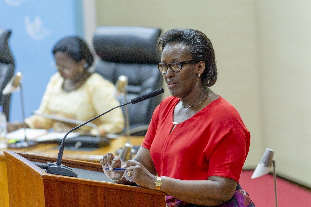 Madame Jeannette Kagame yatanze impanuro zafasha kubaka umuryango uzira amakimbirane