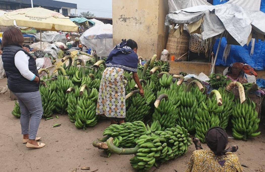 Bavuga ko ibicuruzwa byabo byangirikaga 