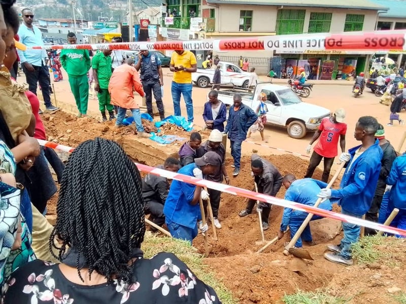 Nyabugogo habonetse imibiri irenga 15 y