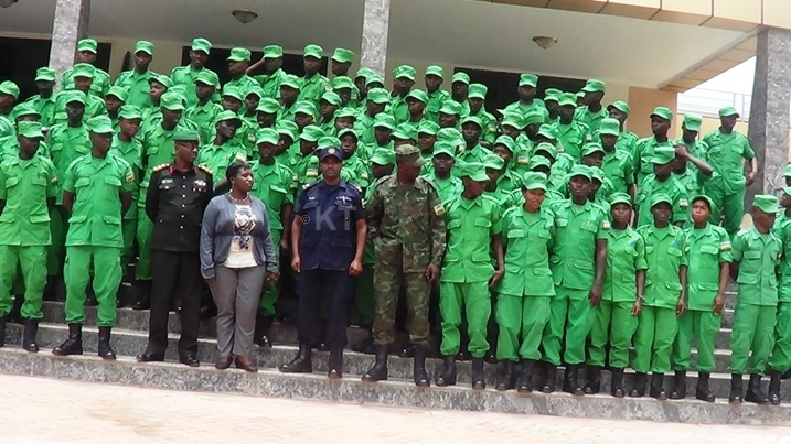 Aba DASSO 64 bashya biyongereye ku basaga 100 bari basanzwe bakorera mu Karere ka Muhanga.