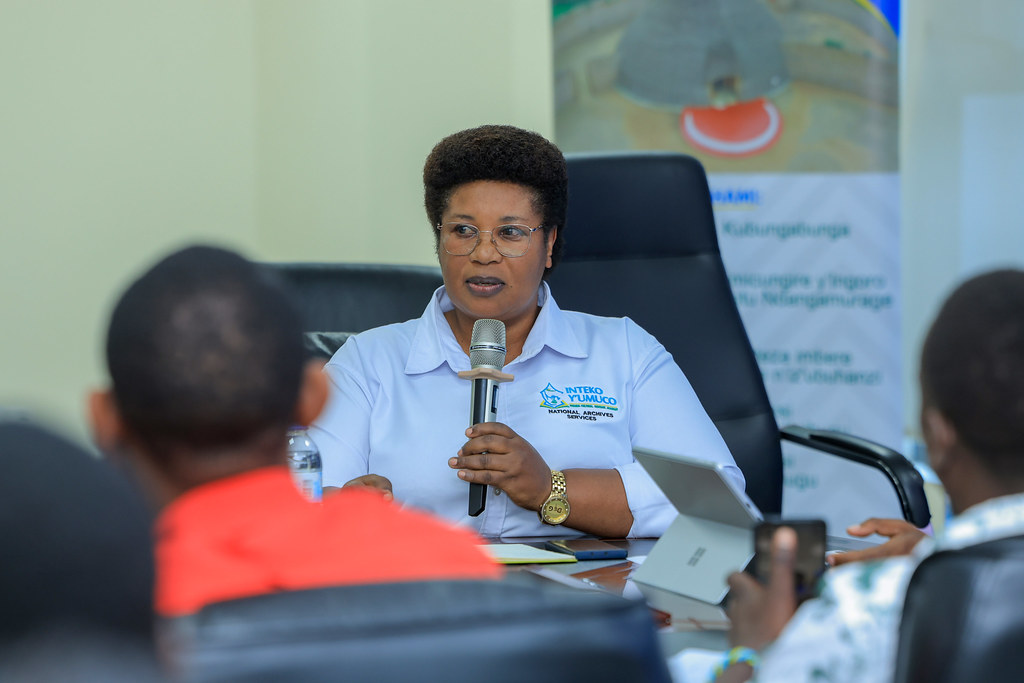 Marie Claude Uwineza