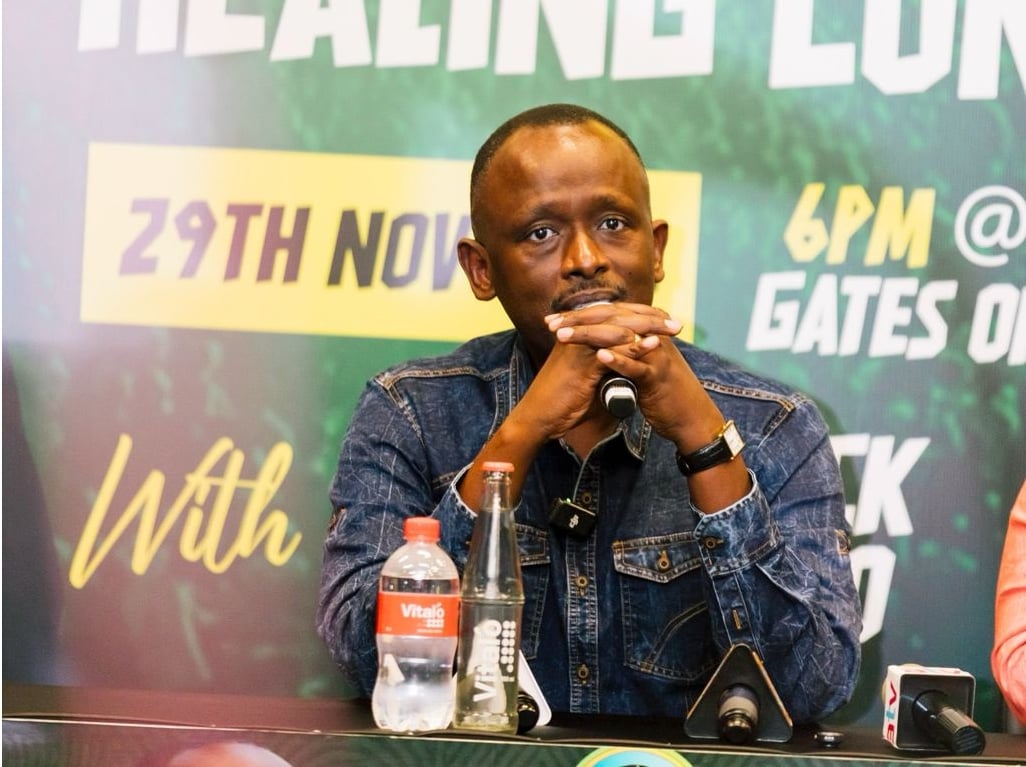 Richard Ngendahayo yarahiriye gushimisha abakunzi be