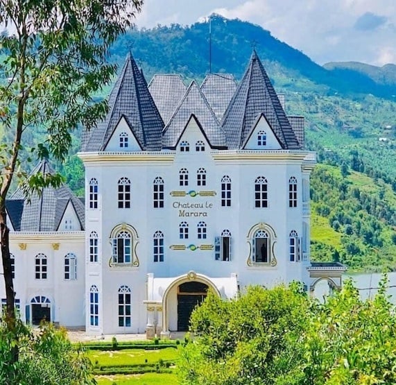 Hotel Château Le Marara yahagaritswe