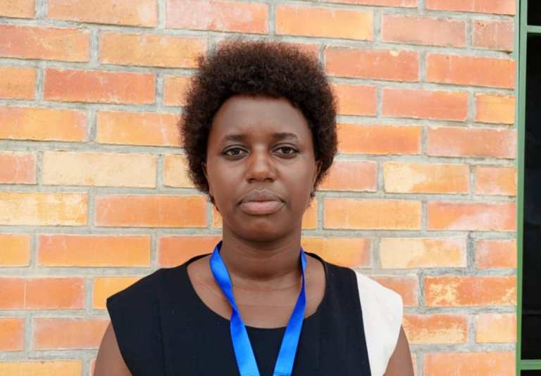 Esther Ishimwe
