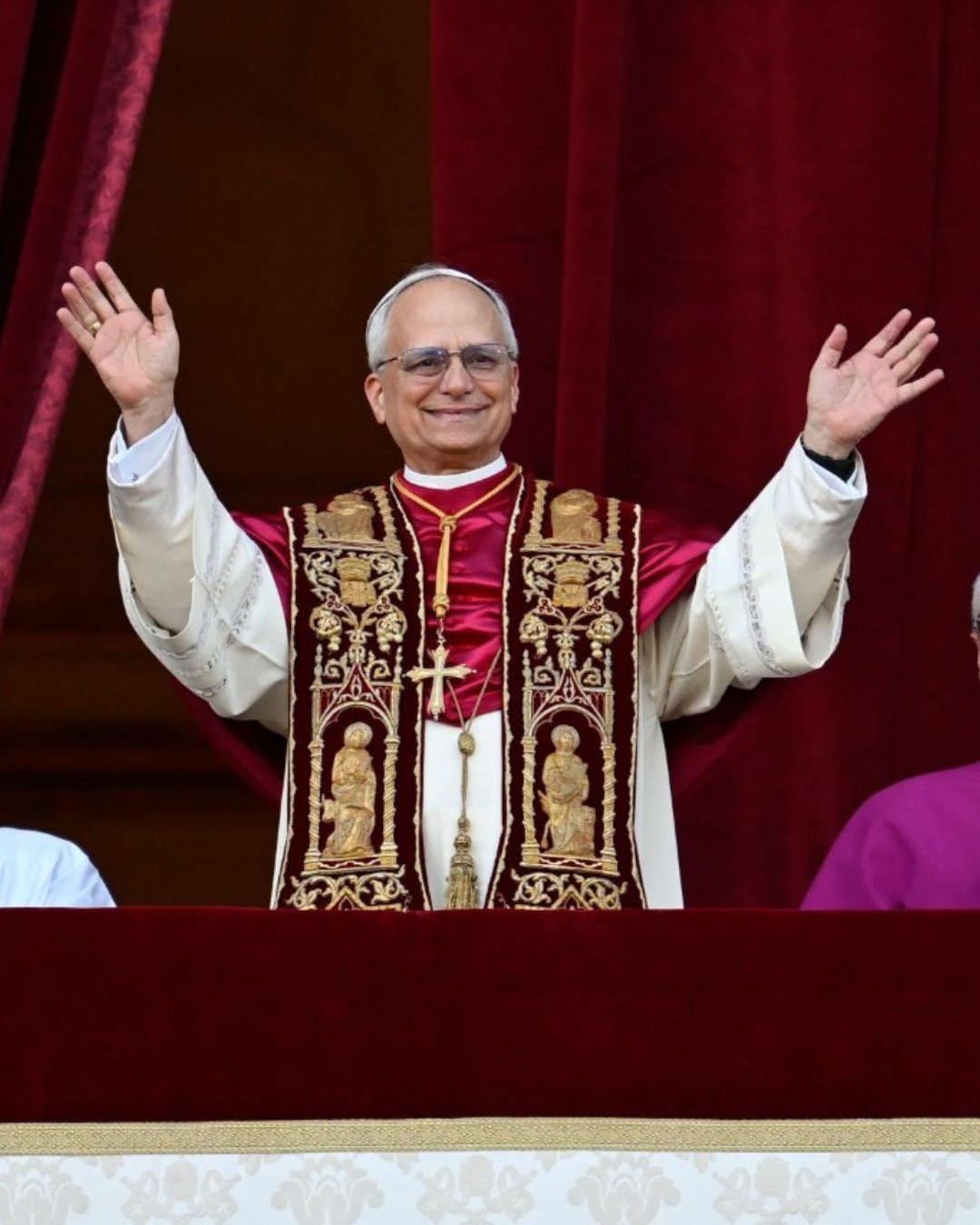 Papa mushya Leo XIV