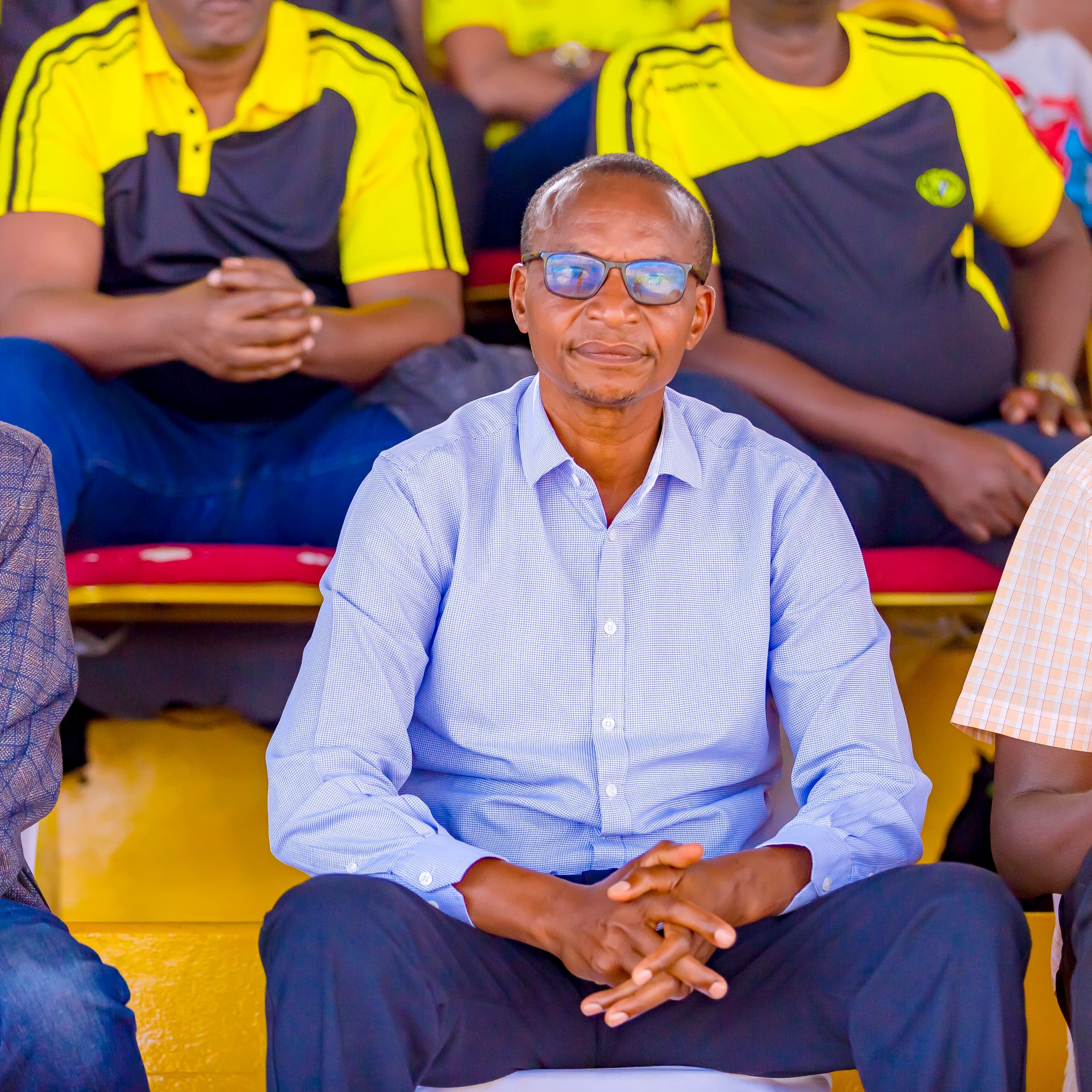 Perezida wa AS Muhanga Désire Nzayisenga avuga ko iyi ntsinzi, ari ikimenyetso cy'uko Ikipe iri gukorana neza 
