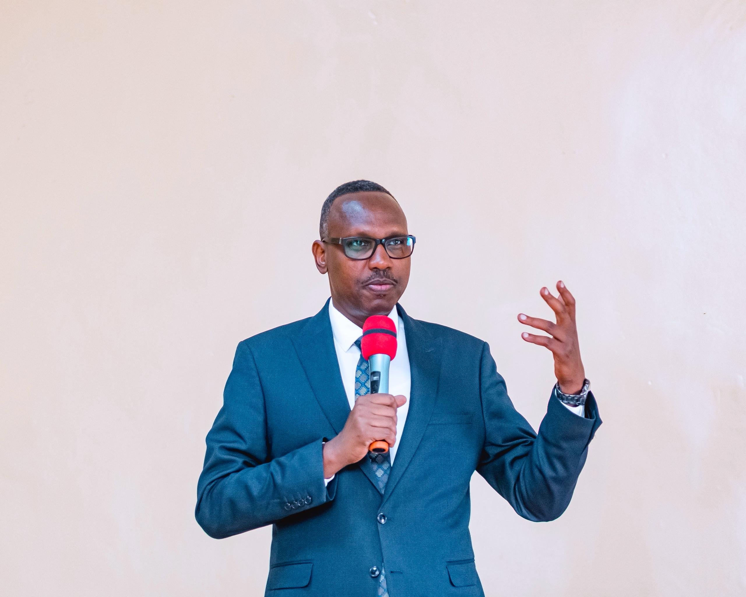 Raphael Ngarambe yongeye gutorerwa kuyobora FRVB