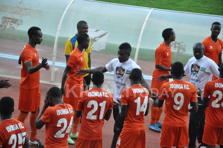 Isonga FC nayo iraba ihatana muri iki gikombe 