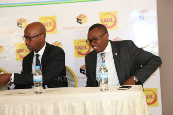 Ferwacy na Cogebanque bamaze gusinya