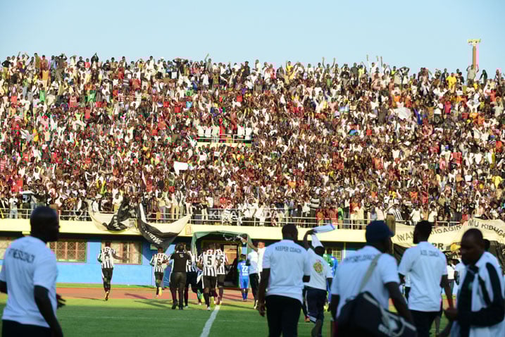 Abafana ba APR Fc bari benshi banishimira intsinzi y'ikipe yabo