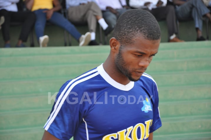 Irehe Emeka watsinze igitego cya kabiri