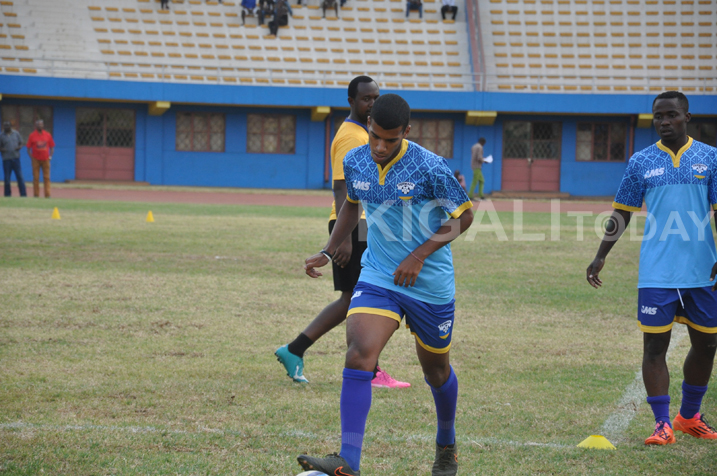 Bugesera nanone aritegereza Rutahizamu ushobora kumutwarira umwanya