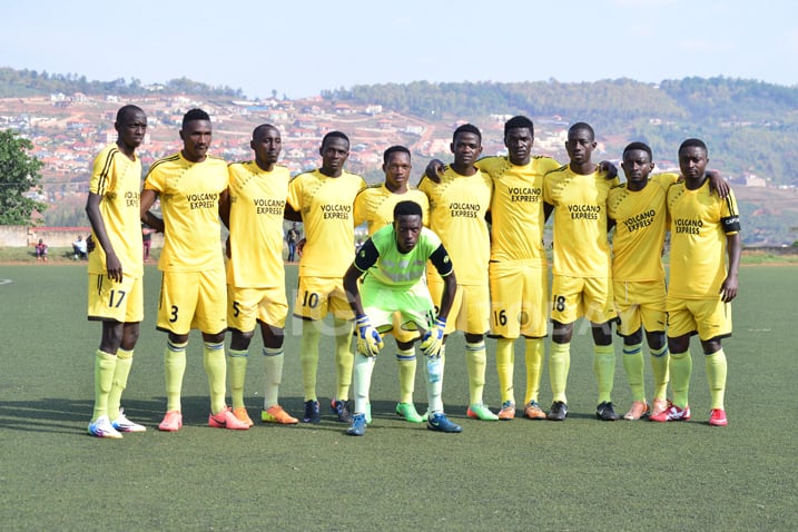 Mukura iyoboye urutonde nyuma yo gutsinda Muhanga 3-1