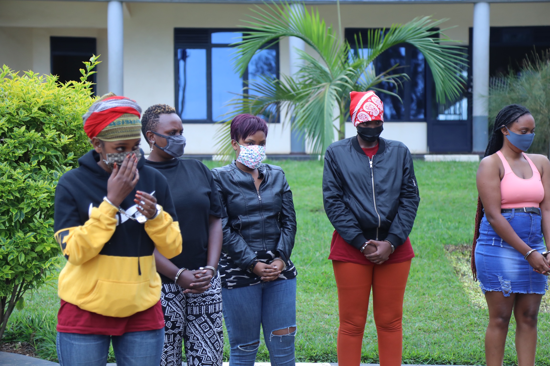 Baranagirwa inama zizabafasha kutongera kugwa muri aya makosa