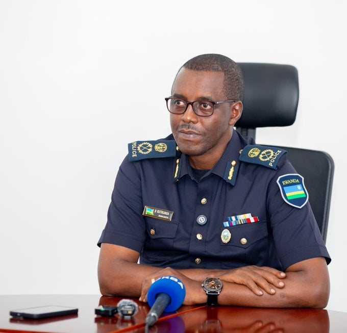 ACP Boniface Rutikanga