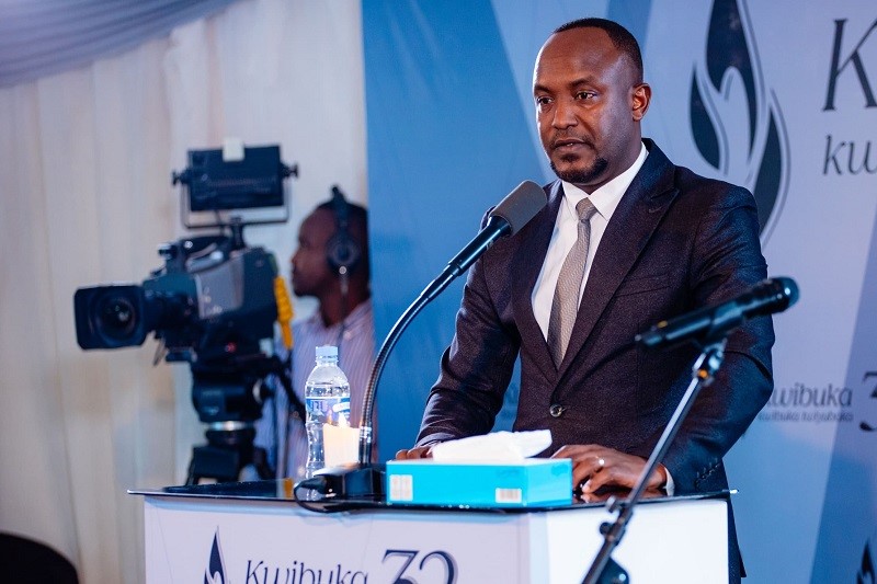 Dan Ngabonziza, Umuyobozi wa ARJ