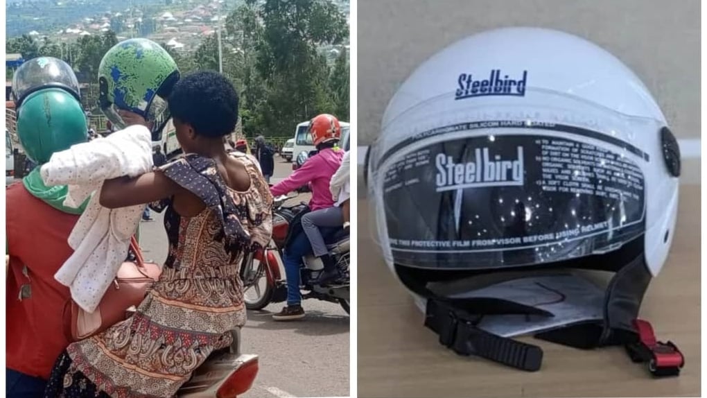 Kasike yujuje ubuziranenge (iburyo), izasimbura izisanzwe zikoreshwa