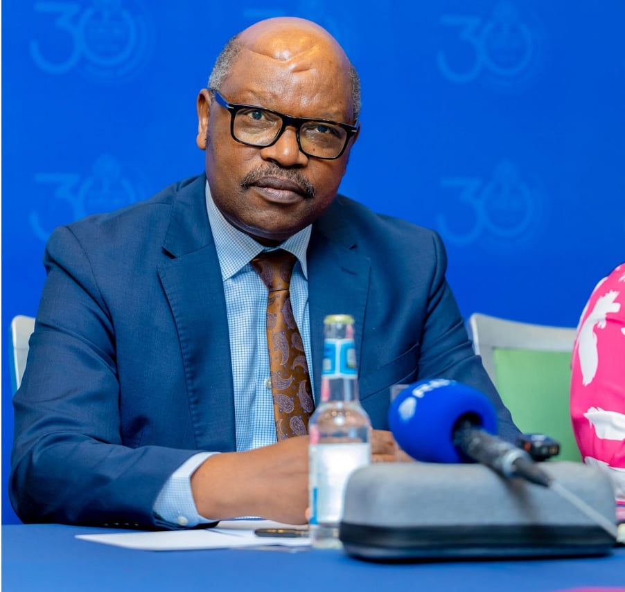 Dr. Sam Kanyamibwa, Umuyobozi Mukuru wa ARCOS 