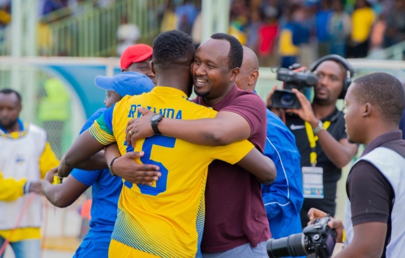 Umusaruro wa Mashami mu mezi atatu warashimwe, arakomeza gutoza Amavubi