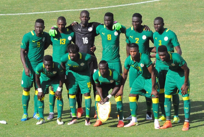 Senegal yabanje mu kibuga