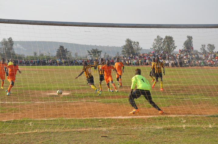 Bugesera na Mukura mu mukino wa gicuti