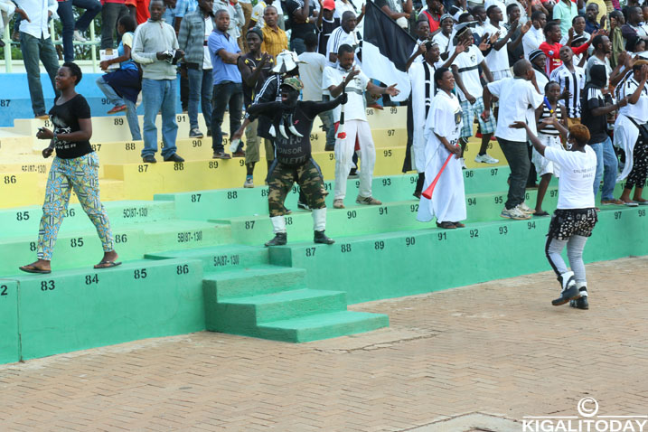 Abafana ba APR Fc