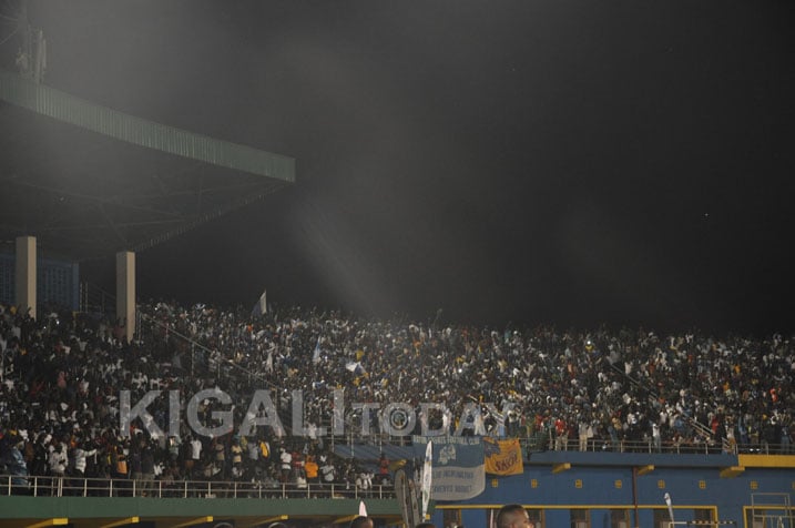 Stade Amahoro ntiyaherukaga kuzura bigeza aha