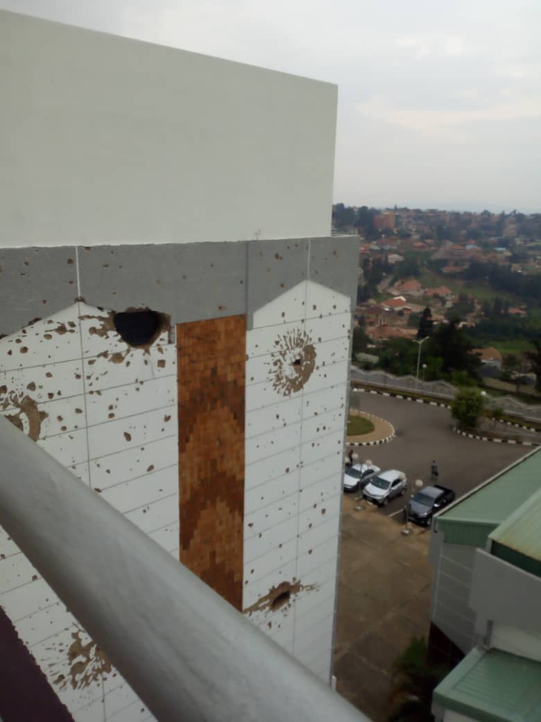 Ku ngoro y'amateka y'urugamba rwo guhagarika Jenoside biboneye ibimenyetso bikihagaragara by'urwo rugamba