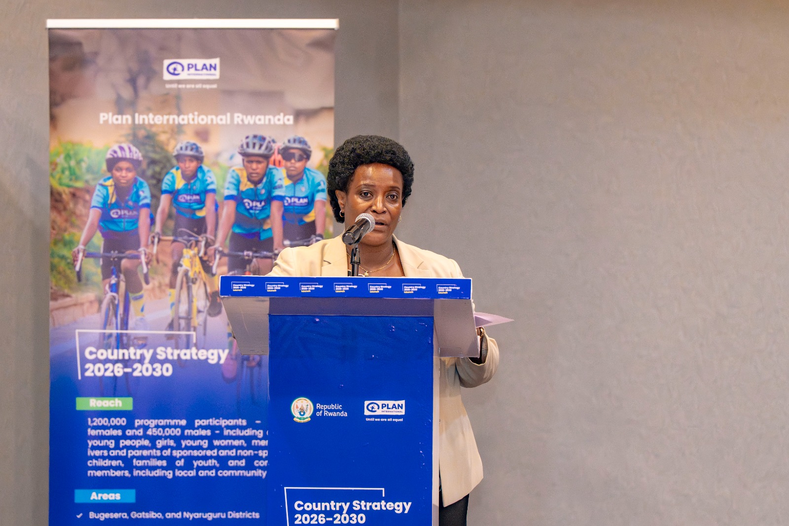 Minisitiri Uwimana Consolée