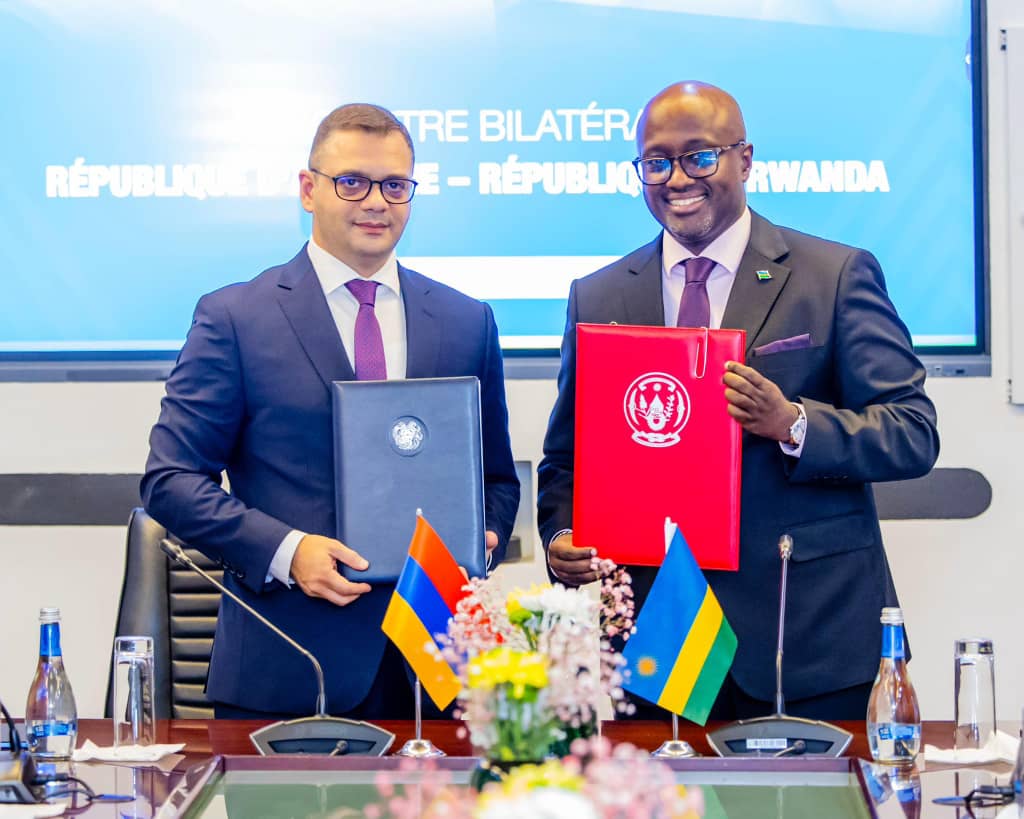 Ruanda in Kambodža podpisali sporazume o sodelovanju, Arsenal pa ne bo podaljšal partnerstva z Visit Rwanda