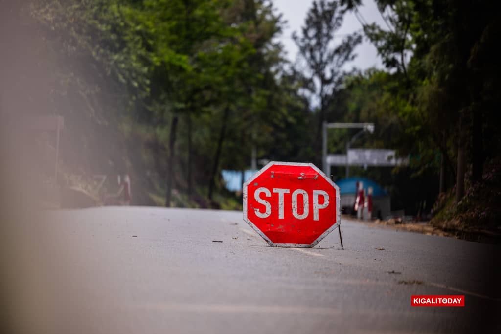 Abanyarwanda ntibemerewe kwambuka ngo bajye muri Congo