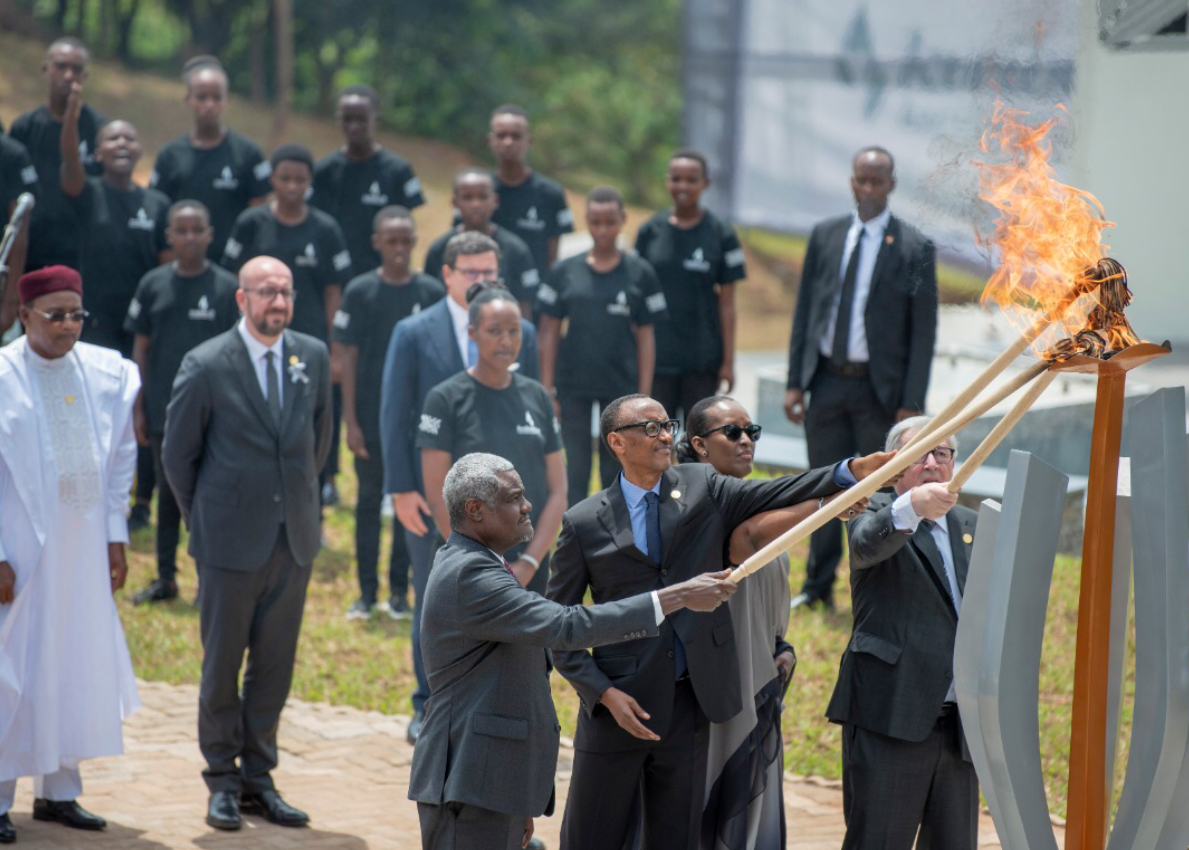 Perezida Kagame, Madame Jeannette Kagame n