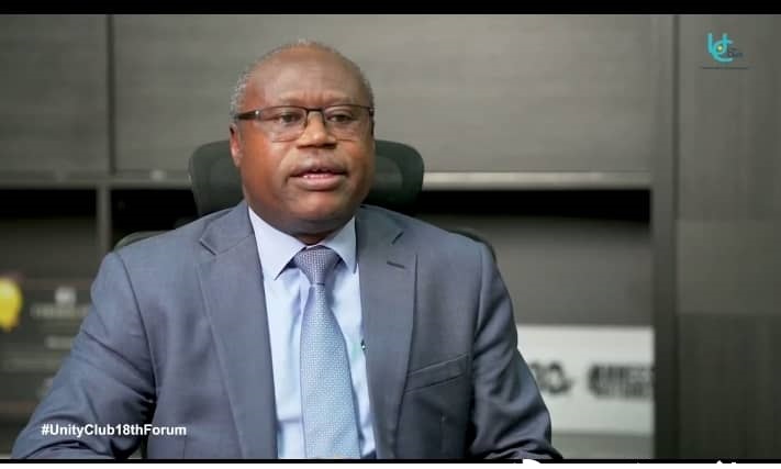 Dr. Uzziel Ndagijimana